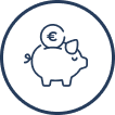 Hucha Icono
